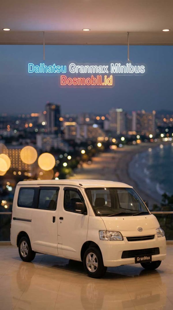 Daihatsu Daan Mogot