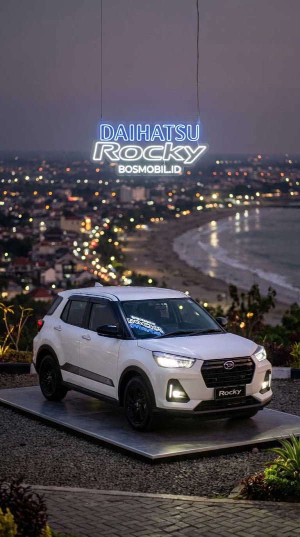Daihatsu Daan Mogot