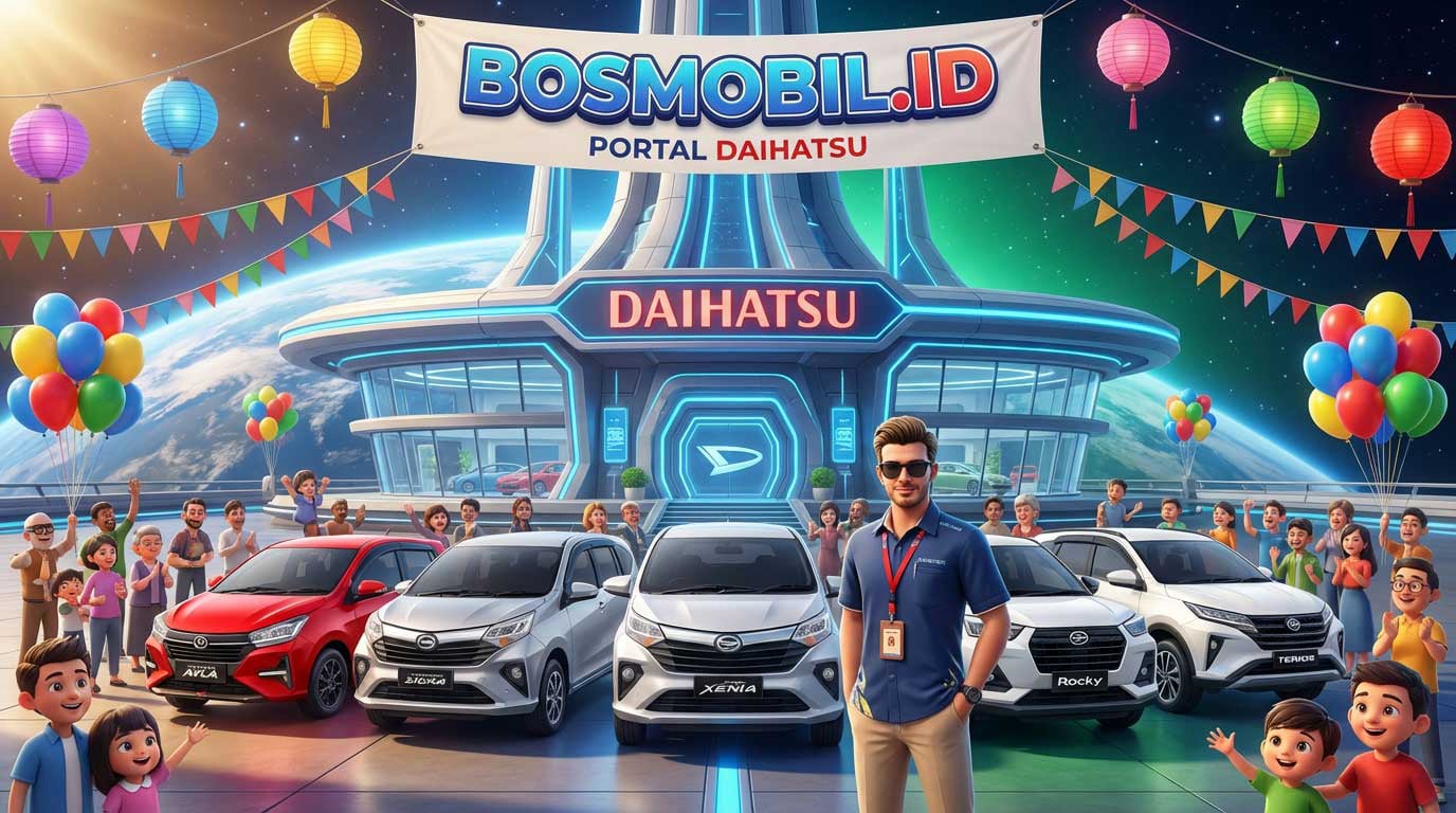 Daihatsu Daan Mogot