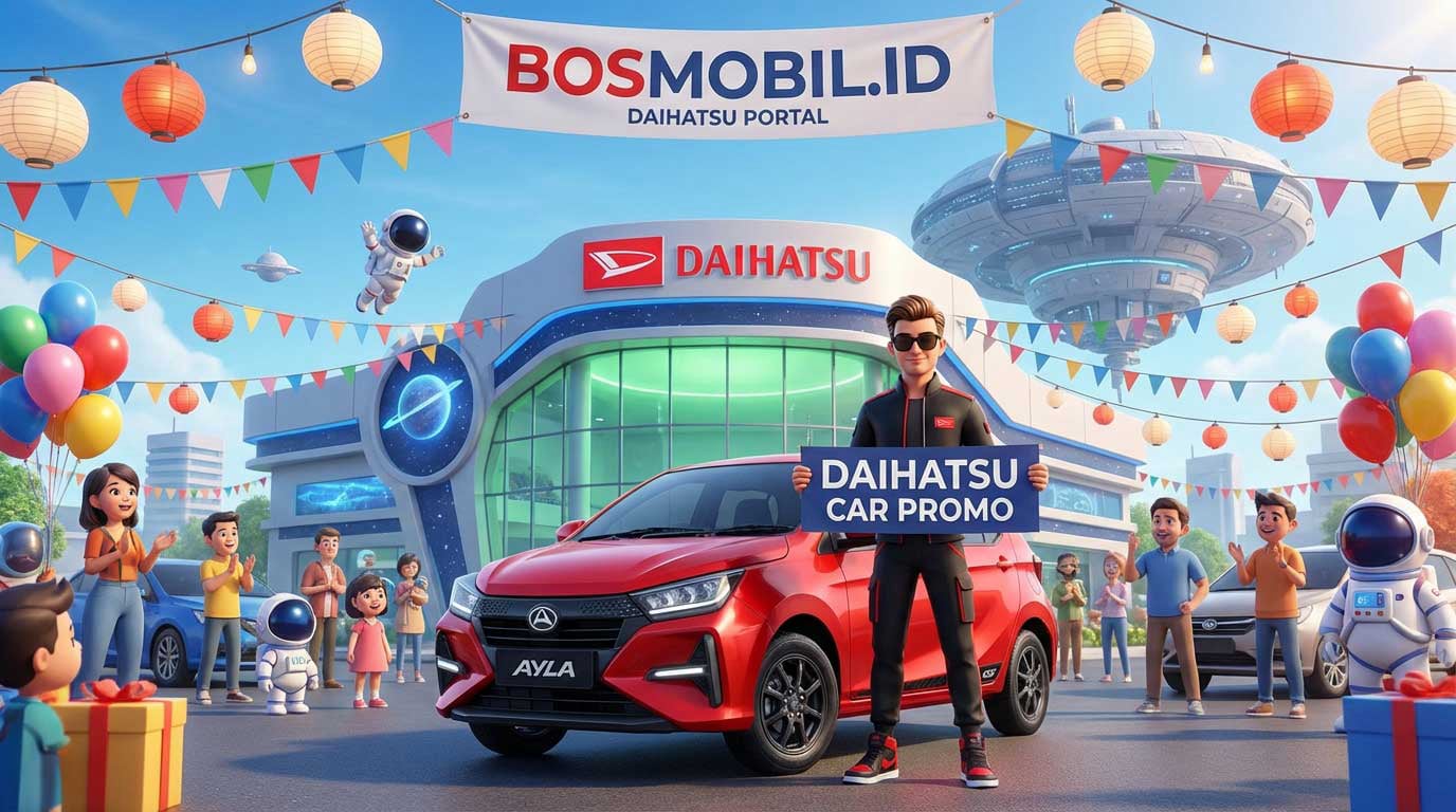 Daihatsu Daan Mogot